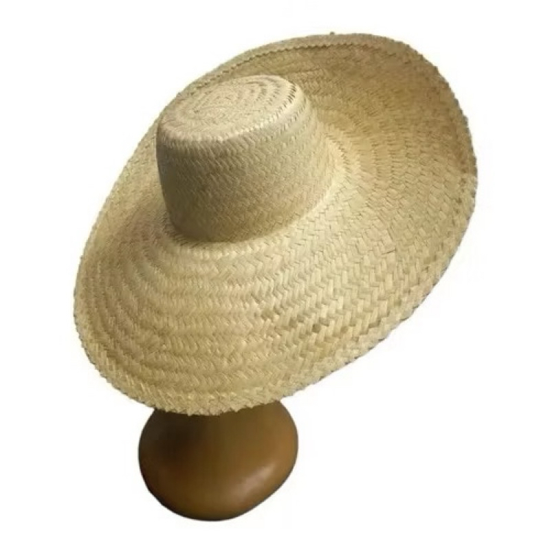 Chapéu De Palha Mexicano | Sombreiro | 58x46x10cm | Festa Junina, Decoração, Enfeite, Cartola, Unidade, São João