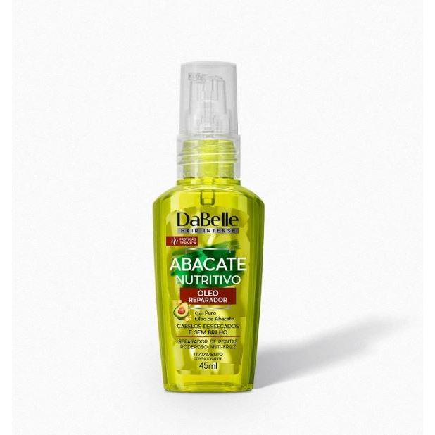 Óleo Reparador DaBelle Hair Mágico Blend de Óleos/Abacate Nutritivo 45ml -  Finalizador