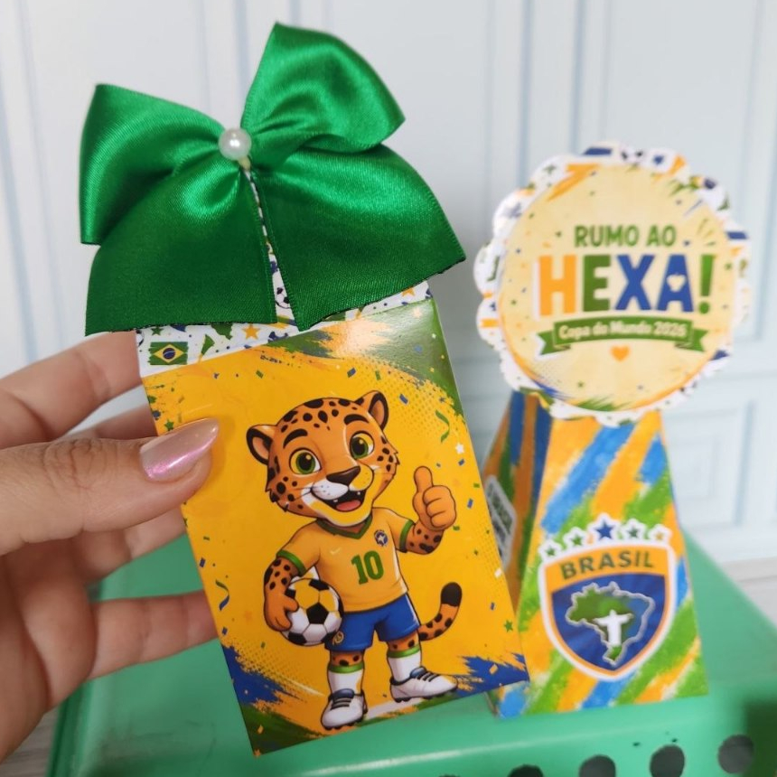kit festa futebol, caixinhas personalizadas, lembrancinha copa do mundo 2026, festa futebol infantil, kit festa personal