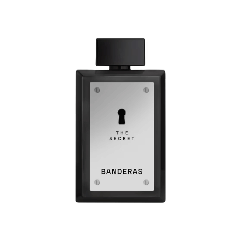 Banderas The Secret Eau de Toilette Perfume Masculino 200ml