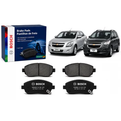 Pastilha De Freio Dianteira Gm Cobalt 2017 2018 2019 2020