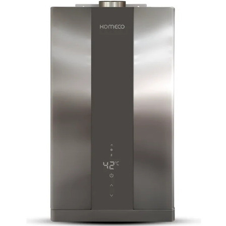 Aquecedor de Água a Gás KO 16DI G2 Digital Inox Glp Komeco