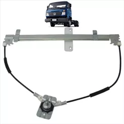 MÁQUINA DE VIDRO - VOLKSWAGEN DELIVERY E WORKER 8150 9150 8160 9160 13180 15180 17310 18310 23220