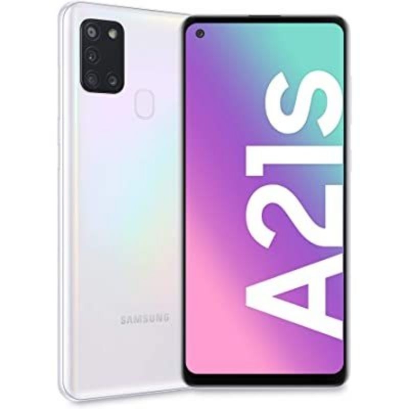 Celular Samsung Galaxy A21S 64GB 4GB RAM Semi Novo Original Android Excelente Estado