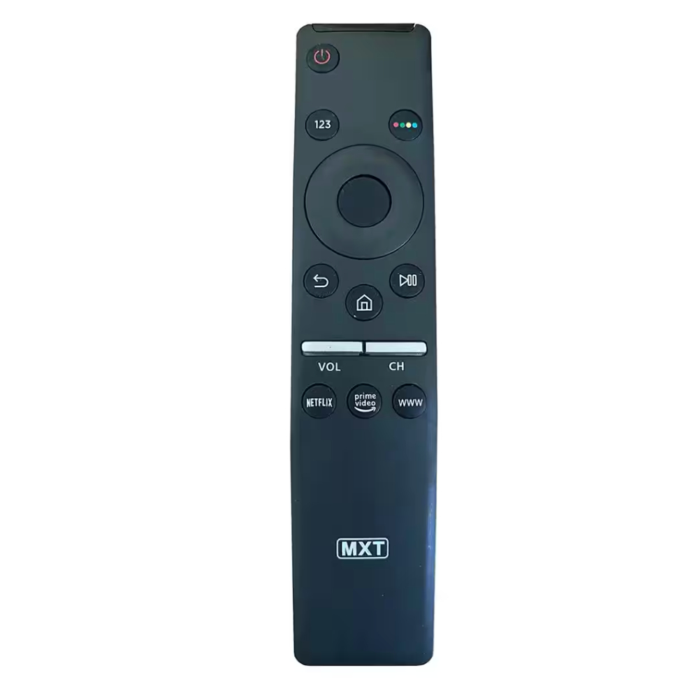 Controle Remoto Universal para TV Samsung - BN59-01330A, Compatível com Netflix e Voz