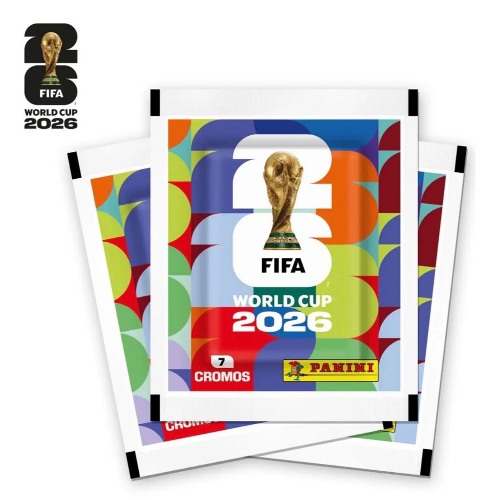 Kit 70 Figurinhas Copa Do Mundo 2026 10 Envelopes Da Panini