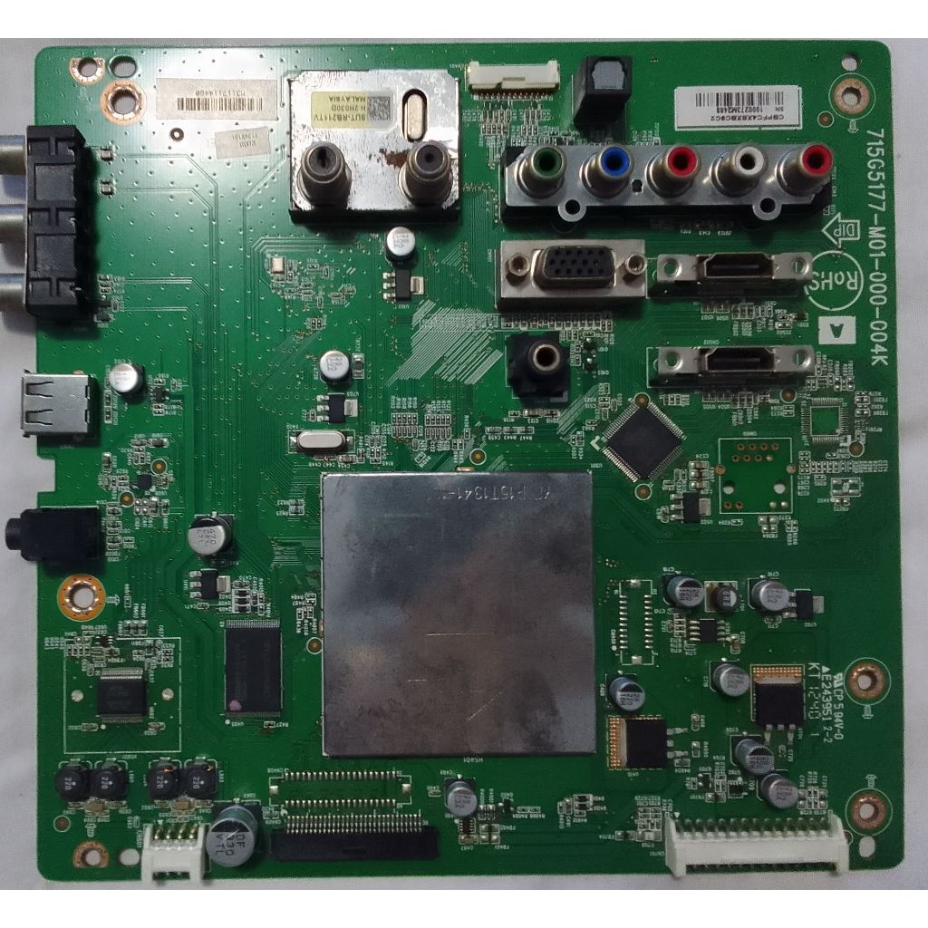 Placa Principal Tv Sony Kdl-32ex355 715g5177-m01-000-004k