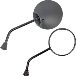 Par Espelhos Retrovisores Scooter Moto Eletrica Bike Rosca M8