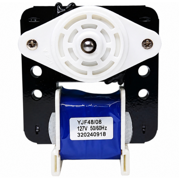 Motor Ventilador Para Geladeira Continental - Bosch 110v 710563 RCCT480 - RCCT490