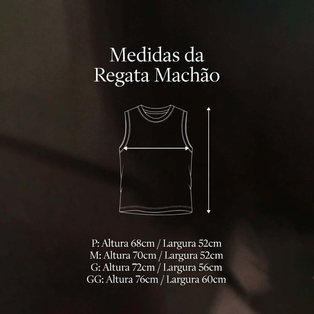 Camiseta Regata Oversized Masculina Badboy Novo Camisa Machão Algodão Academia Treino — imagem 2 de 2