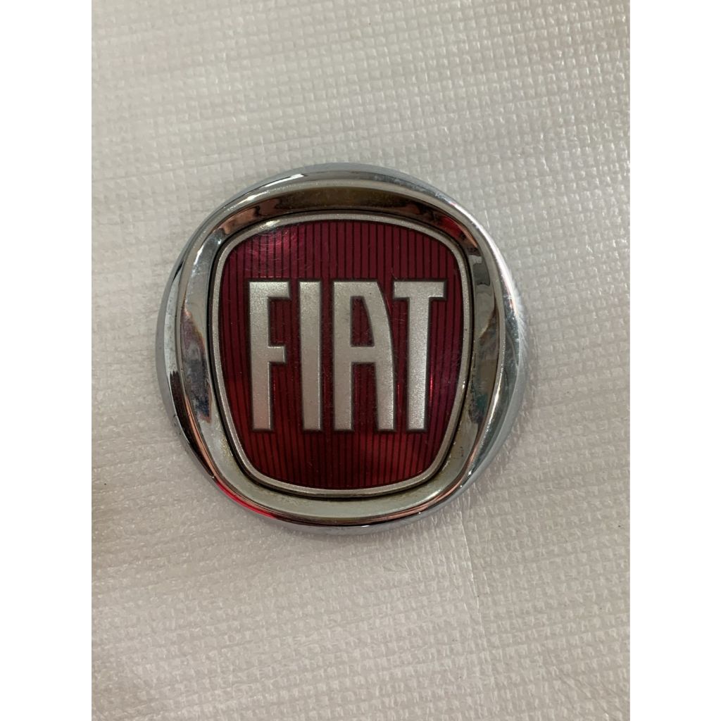 Emblema Fiat Grade Dianteira Idea Linea Mobi Palio Strada (Usado)