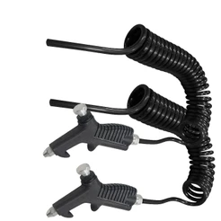 1 ou 2 Mangueiras de ar pressurizada 3.5mts para limpeza + bico