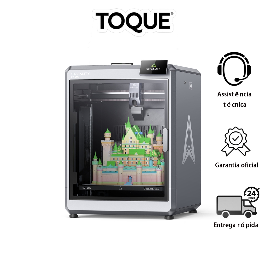 Equipamento 3D