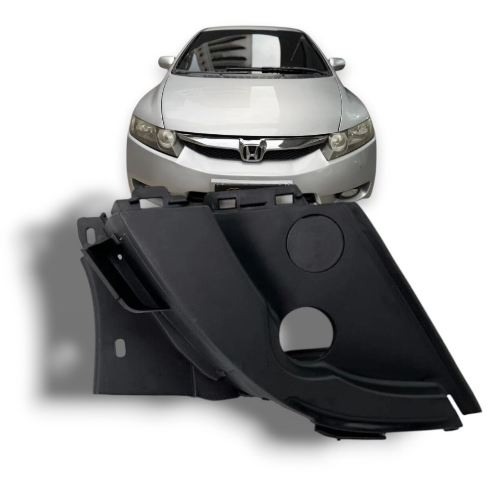 Acabamento Lateral Churrasqueira Honda Civic New Civic G8 Unidade