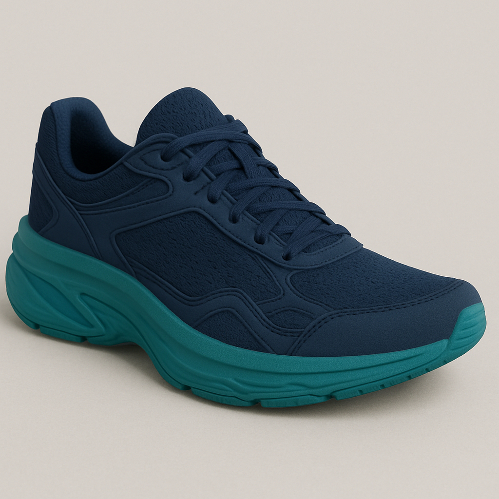 Tênis masculino academia caminhada OLYMDFS esportivo treino lançamento promoção