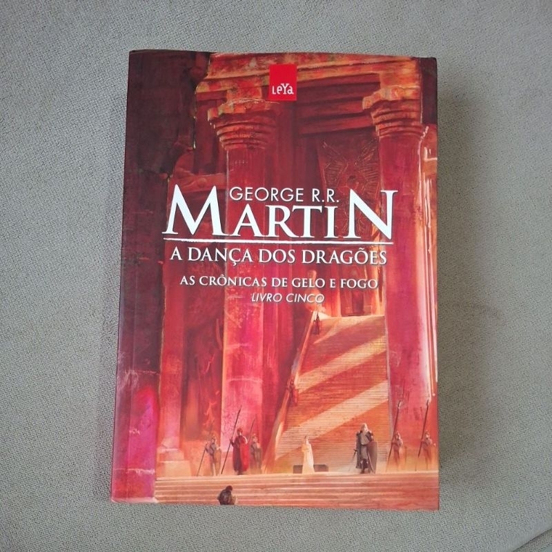A dança dos dragões: 5