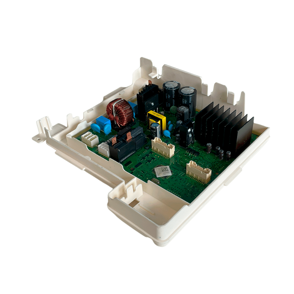 Placa Principal 127v Lava E Seca Samsung DC92-02724B Original