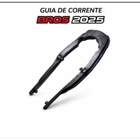 Guia Corrente Transmissão Bros 160 2025/2026
