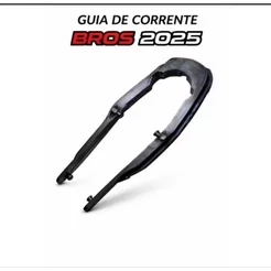 Guia Corrente Transmissão Bros 160 2025/2026
