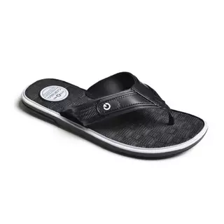 Chinelo Masculino Adulto Casual Confortável Leve Antiderrapante Dia a Dia Ortopédico