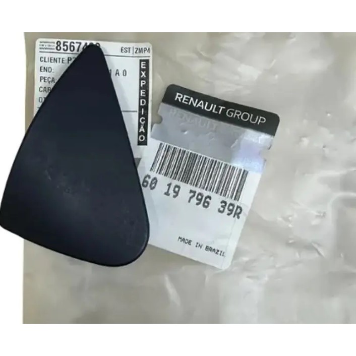 Tampa Aerofolio Lado Direito Sandero 2014 2015 2016 2017