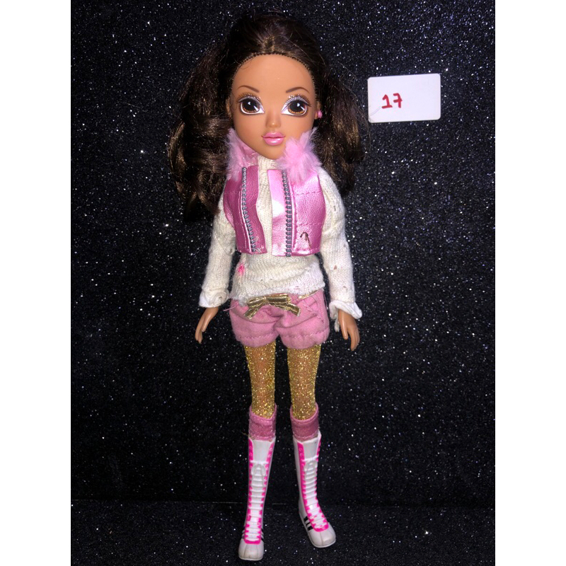 Boneca Bratz