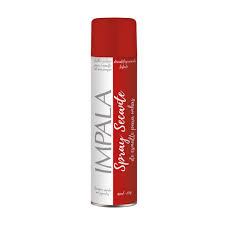 Spray Secante De Esmalte Para Unhas Impala 400ml