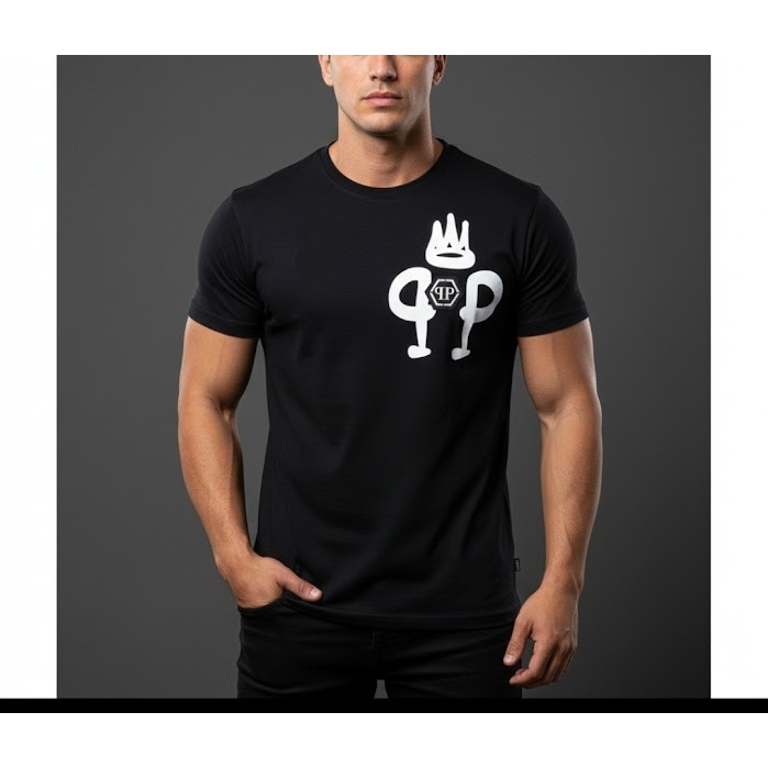 Camiseta Peruana Legítima Masculina Atacado Algodão Pima Premium