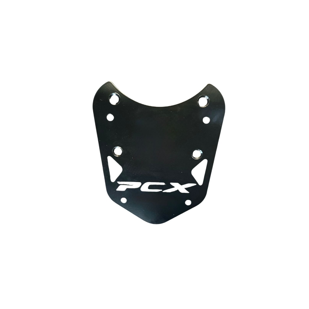 Bagageiro Suporte Bauleto churasqueira Para  Bau Pcx 150 Pcx 160 Todos anos