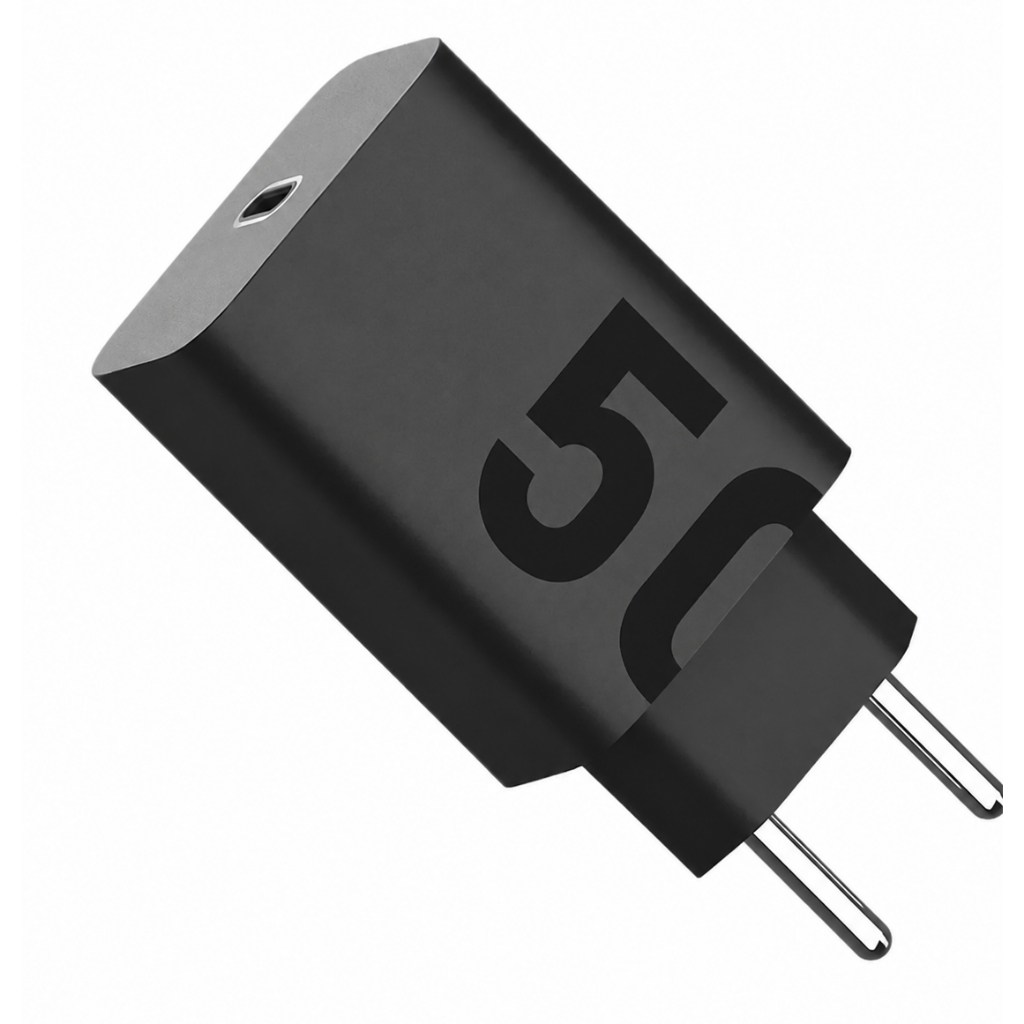 Carregador Compatível Motorola 50w ou Apple Carregador 20W