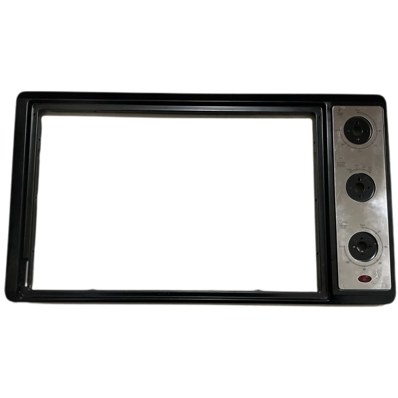 Painel Aço Frontal Forno Elétrico Philco PFE66BM Original
