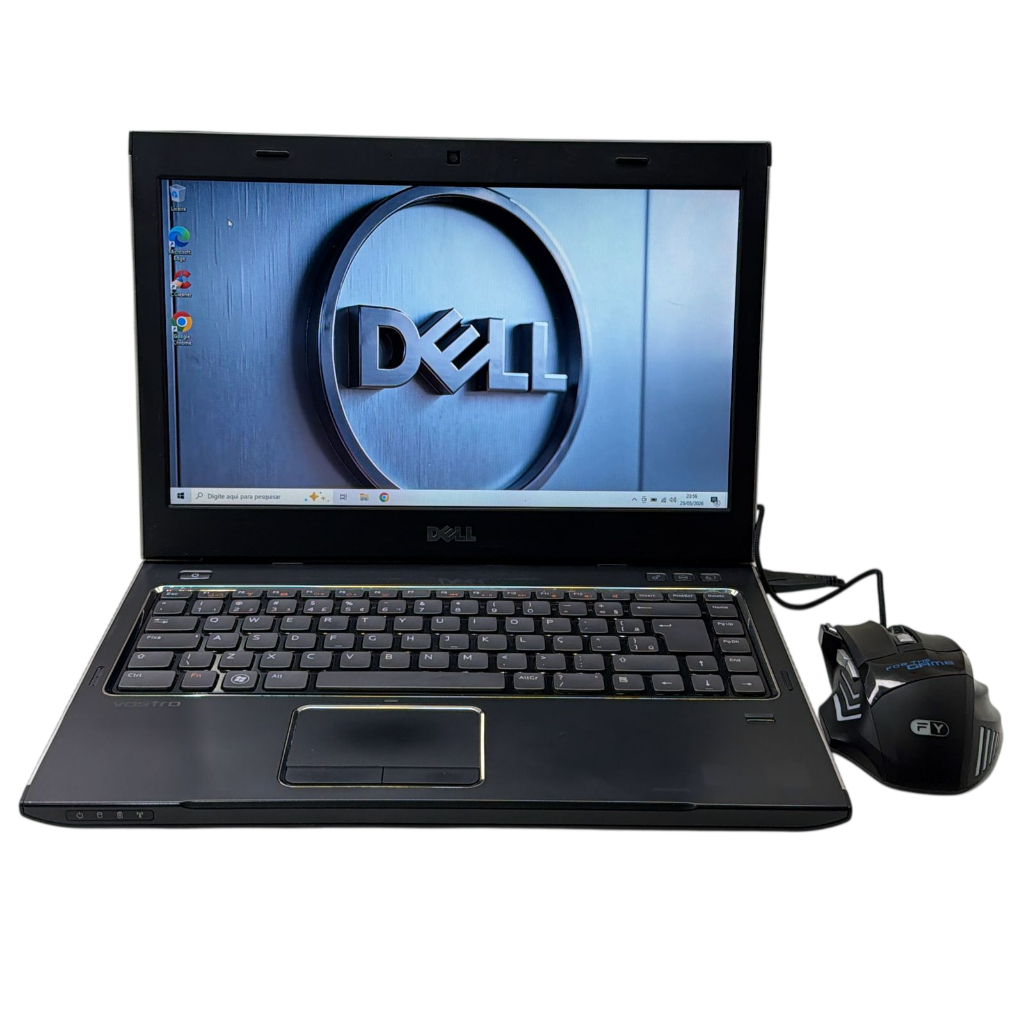 Notebook Core I5 16gb Ssd128 Dell Vostro 3450 Turbo