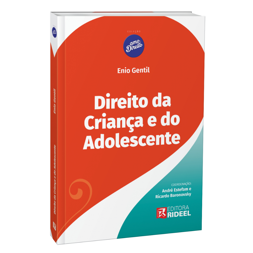Direito da Criança e do Adolescente - Amo Direito