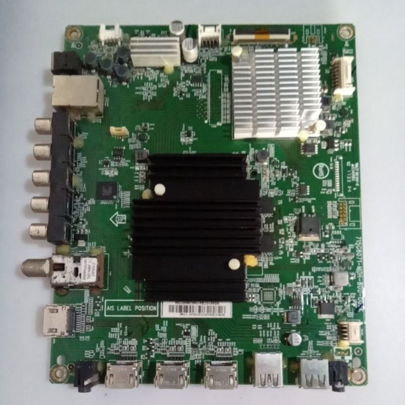 Placa principal tv aoc le50u7970