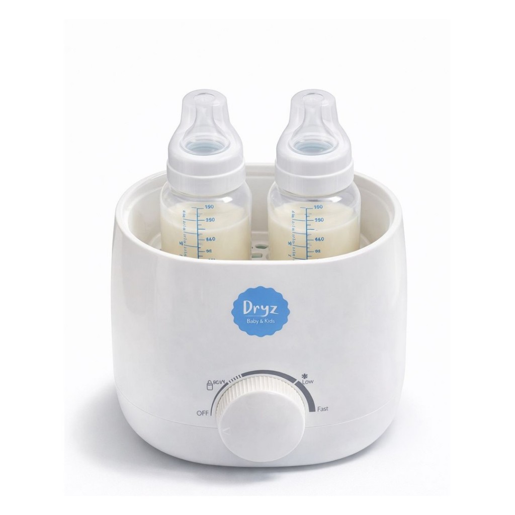 Aquecedor e Esterilizador 3 em 1 para Mamadeiras