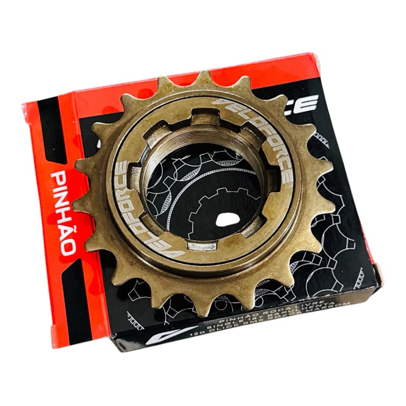 Catraca barulhenta roda livre 18 dentes/ 16 dentes para bicicleta