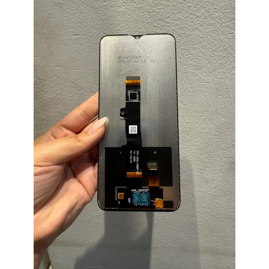 Tela Display Touch  Usada Compatível 📱 Para E7 E7 Power Sem Aro