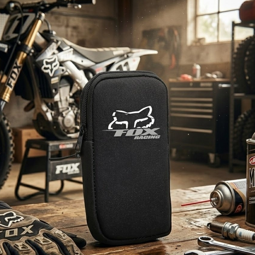Bag Shoulder Porta Celular Compacta Para Trilha Bike Moto Universal