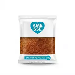Cacau em pó premium - Amesse