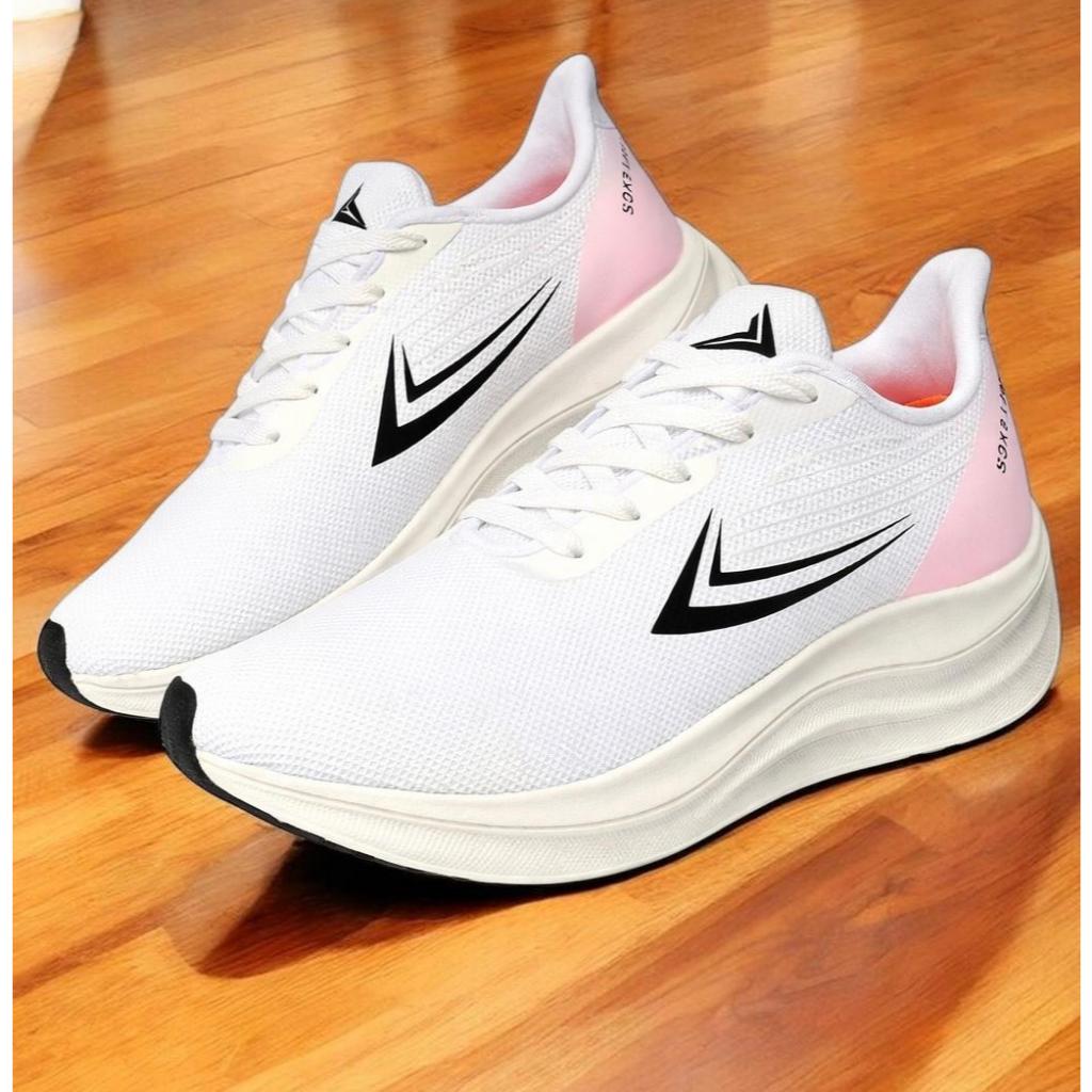 TÊNIS FEMININO SOFT EVER ACADEMIA CONFORTÁVEL CAMINHADA CORRIDA