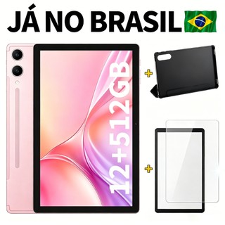 Tablet BML A9 (Ram 12GB+Rom 512GB) Tablet de tela de 10.1  5G WIFI Cartão SIM duplo Câmera 8+28MP