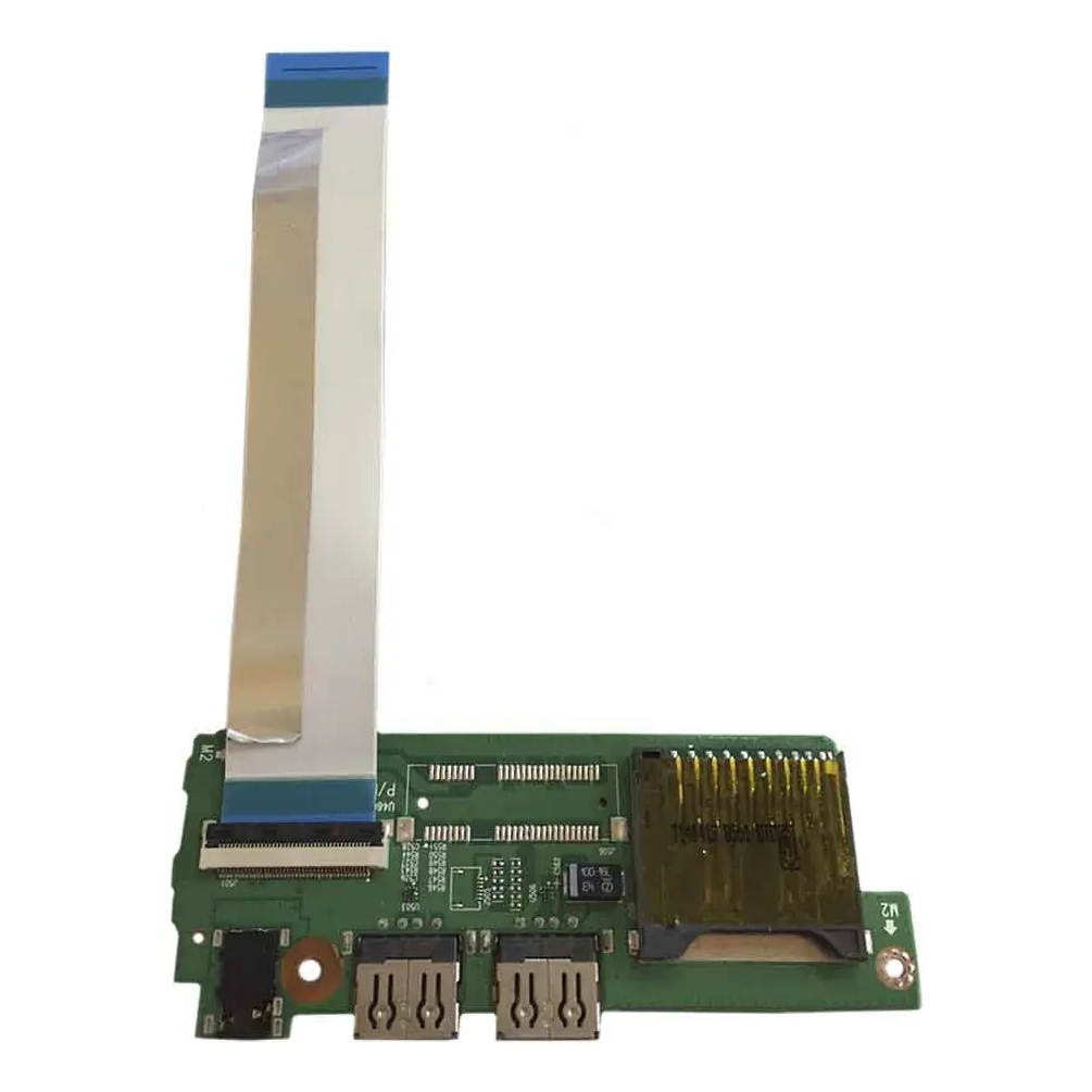 Placa Auxiliar Usb Notebook LG U460 / Eax65631901 (12216)