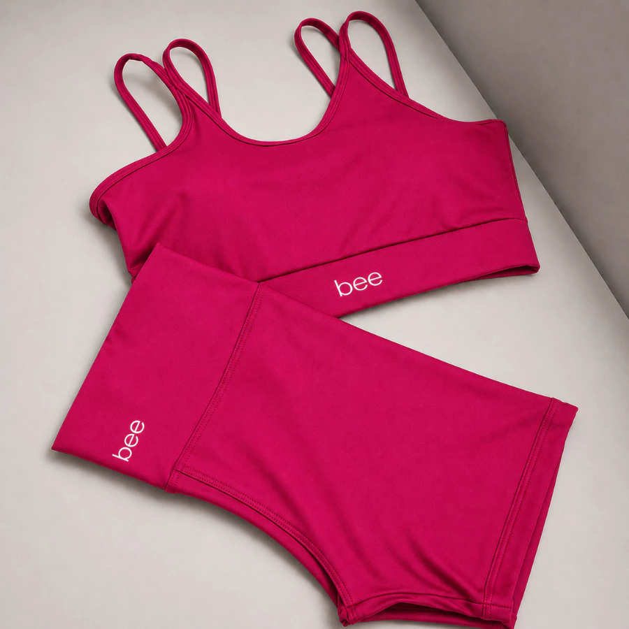 Roupa Fitness Feminino Zero Transparencia Treino Academia Cintura Alta Modeladora
