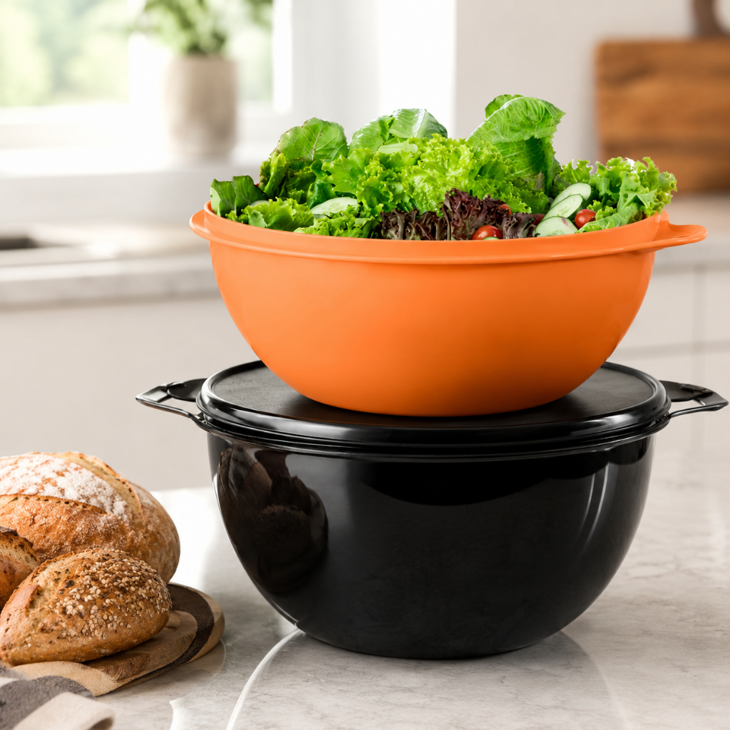 Tupperware Criativa 7,8L e 10L Tamanho a Escolher