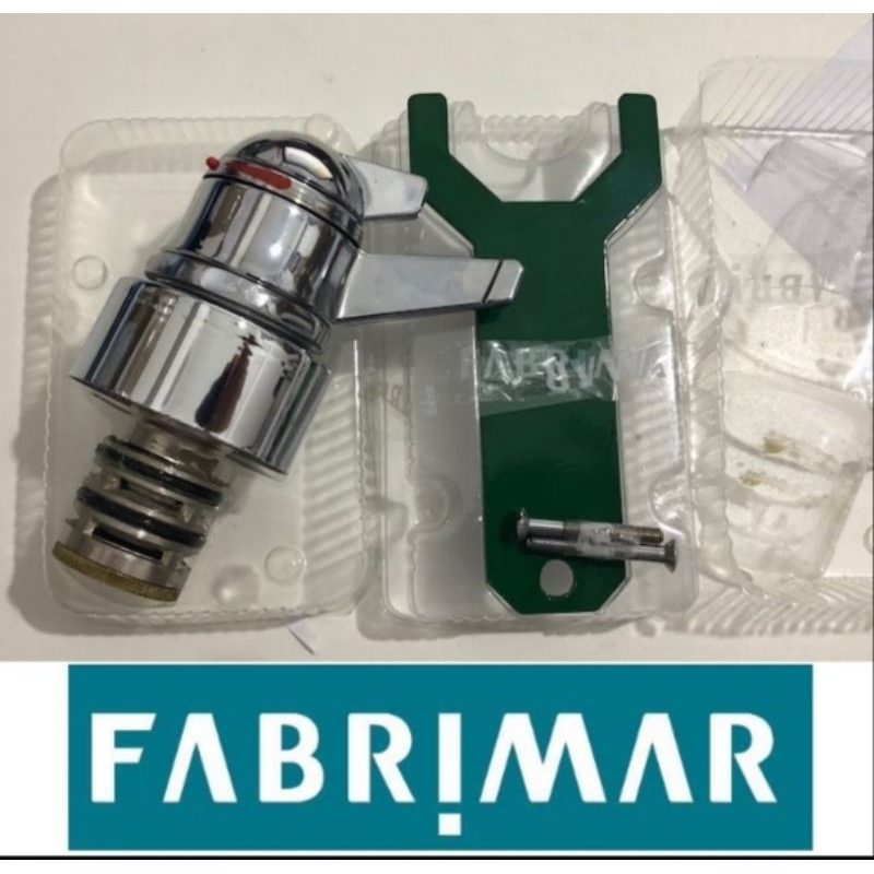 Cartucho Reparo Misturador Monocomando Temperfix Fabrimar