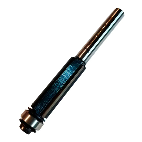 Fresa Makita Paralela Dupla Rolamento Haste 6mm Corte 9.5mm