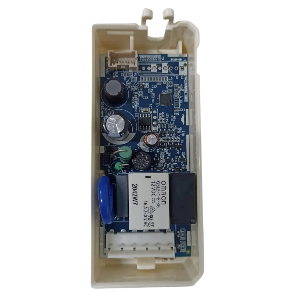 Placa Eletrônica Geladeira Brastemp BRM38 BRM42 Bivolt W11023460