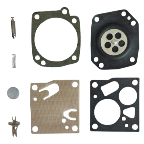 Kit Reparo Carburador Brosol Motosserra Stihl 08 051 Husqvarna 61 62 162