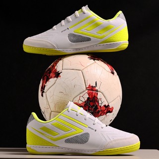Chuteira Futsal Colada Costura Profissional Original Oficial Masculina Bico de Couro Macia Leve