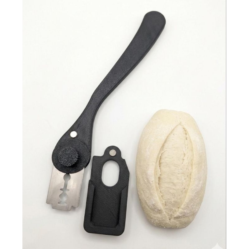 base para lamina de cortes em pães